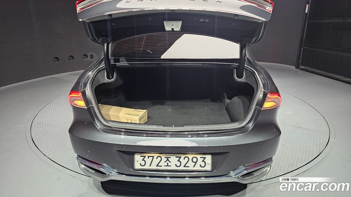 Hyundai Grandeur 2022