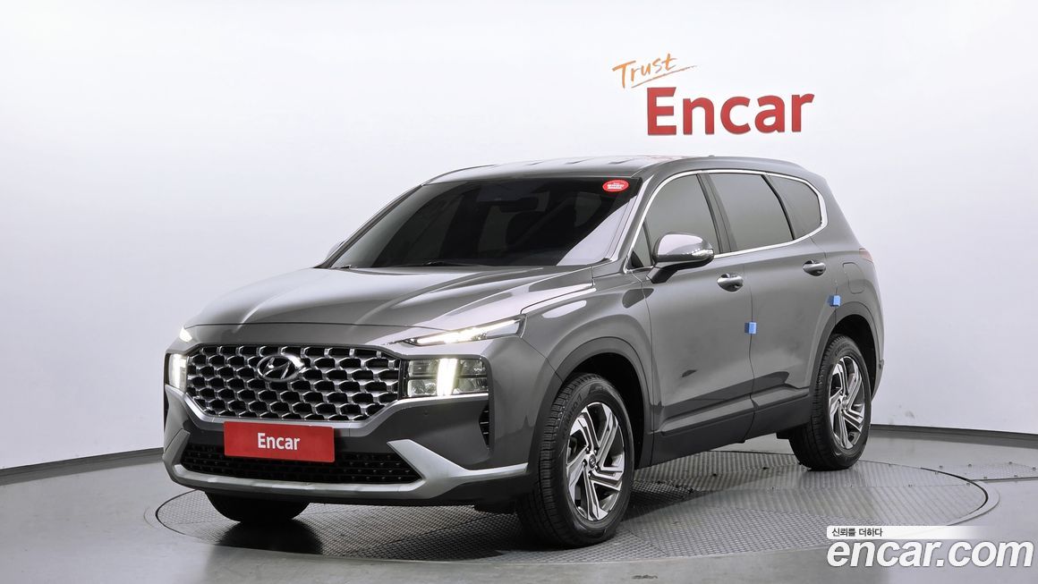 Hyundai Santafe 2021