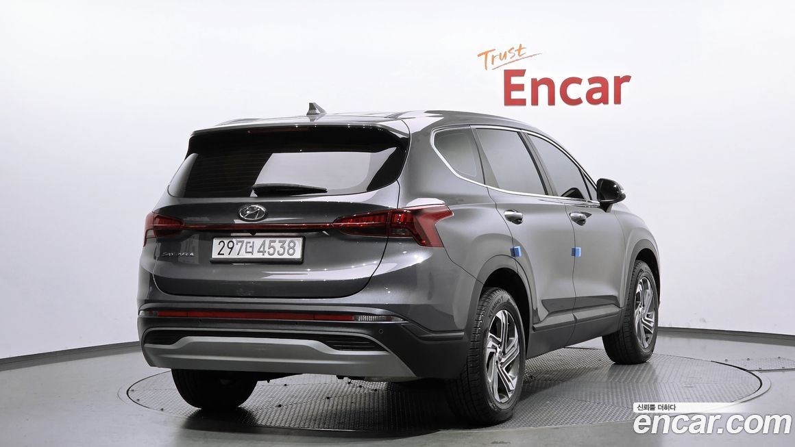 Hyundai Santafe 2021