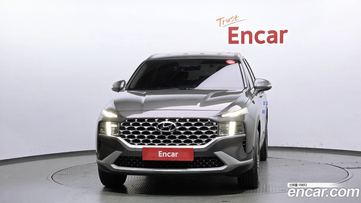 Hyundai Santafe 2021