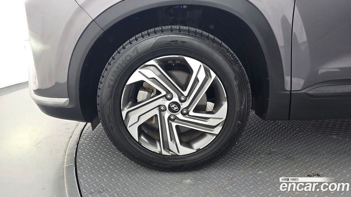 Hyundai Santafe 2021