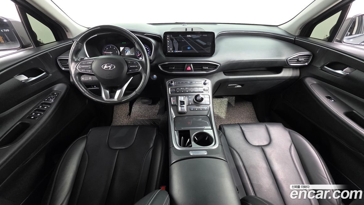 Hyundai Santafe 2021