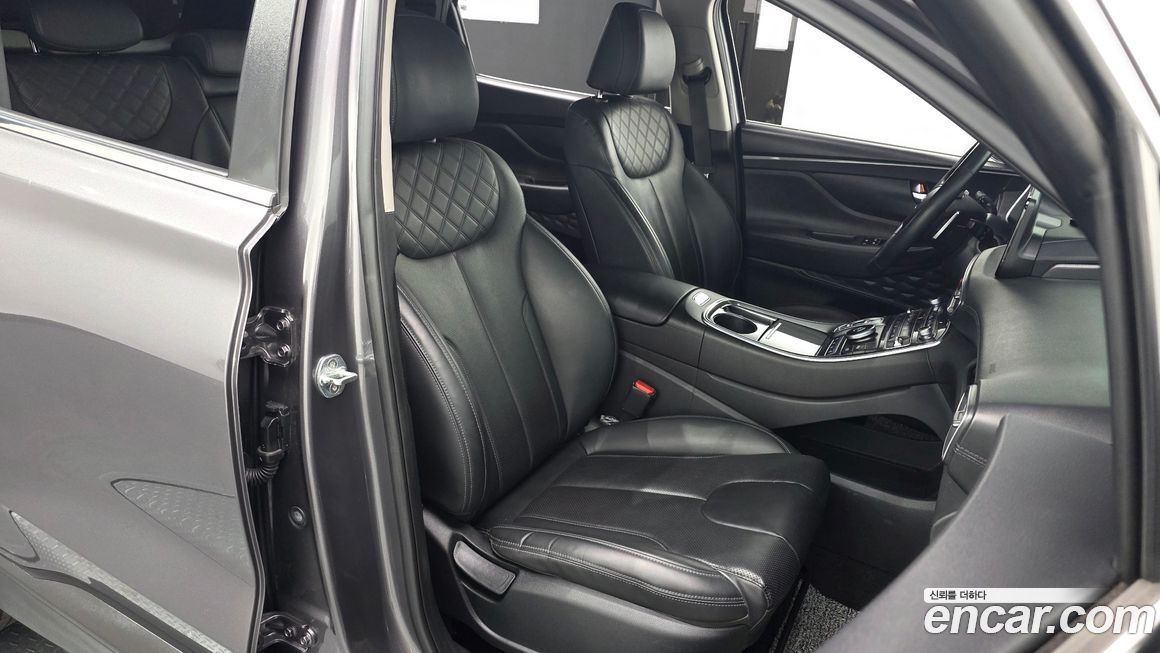 Hyundai Santafe 2021