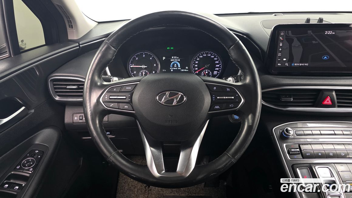 Hyundai Santafe 2021