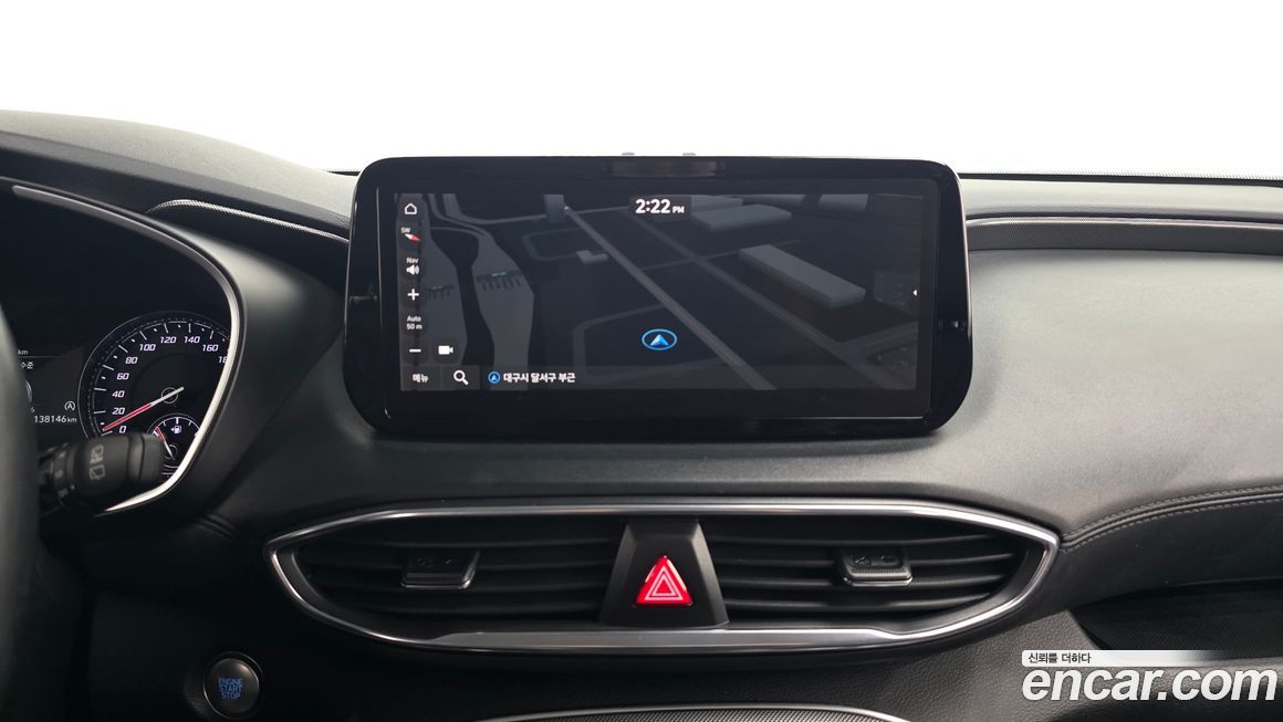 Hyundai Santafe 2021