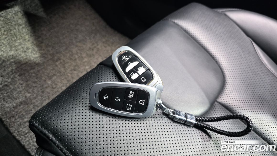 Hyundai Santafe 2021