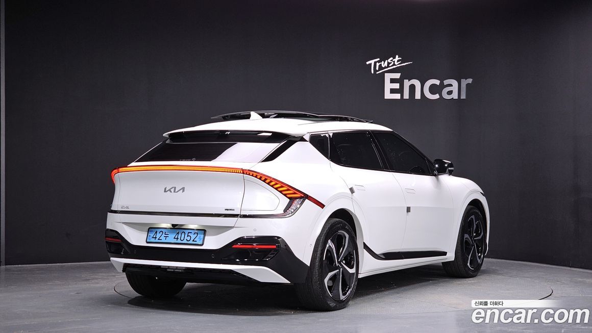 Kia EV6 2023
