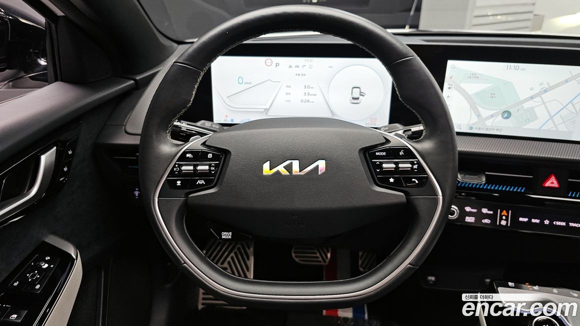 Kia EV6 2023