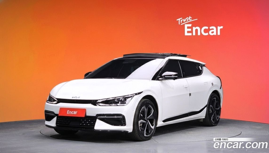 Kia EV6 2023