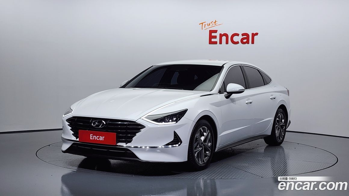 Hyundai Sonata 2021