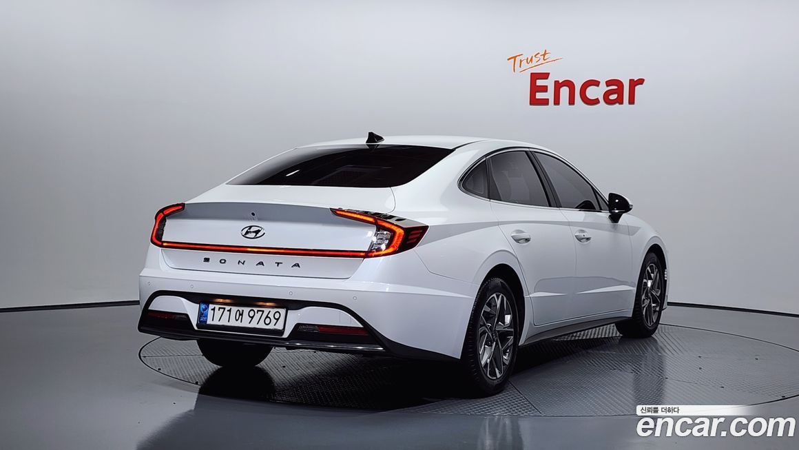 Hyundai Sonata 2021
