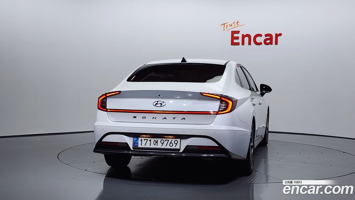 Hyundai Sonata 2021