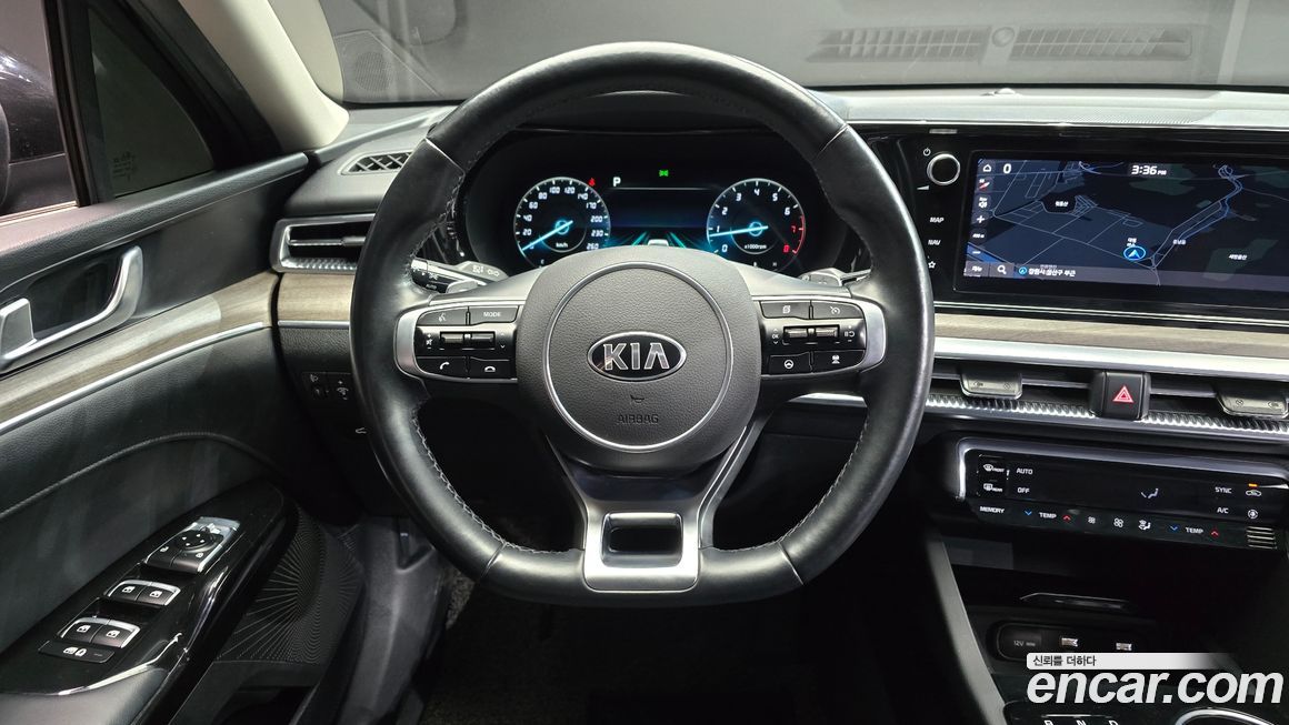 Kia K5 2020