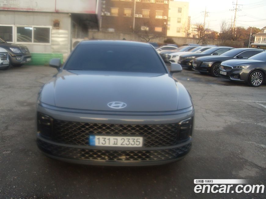Hyundai Grandeur 2023