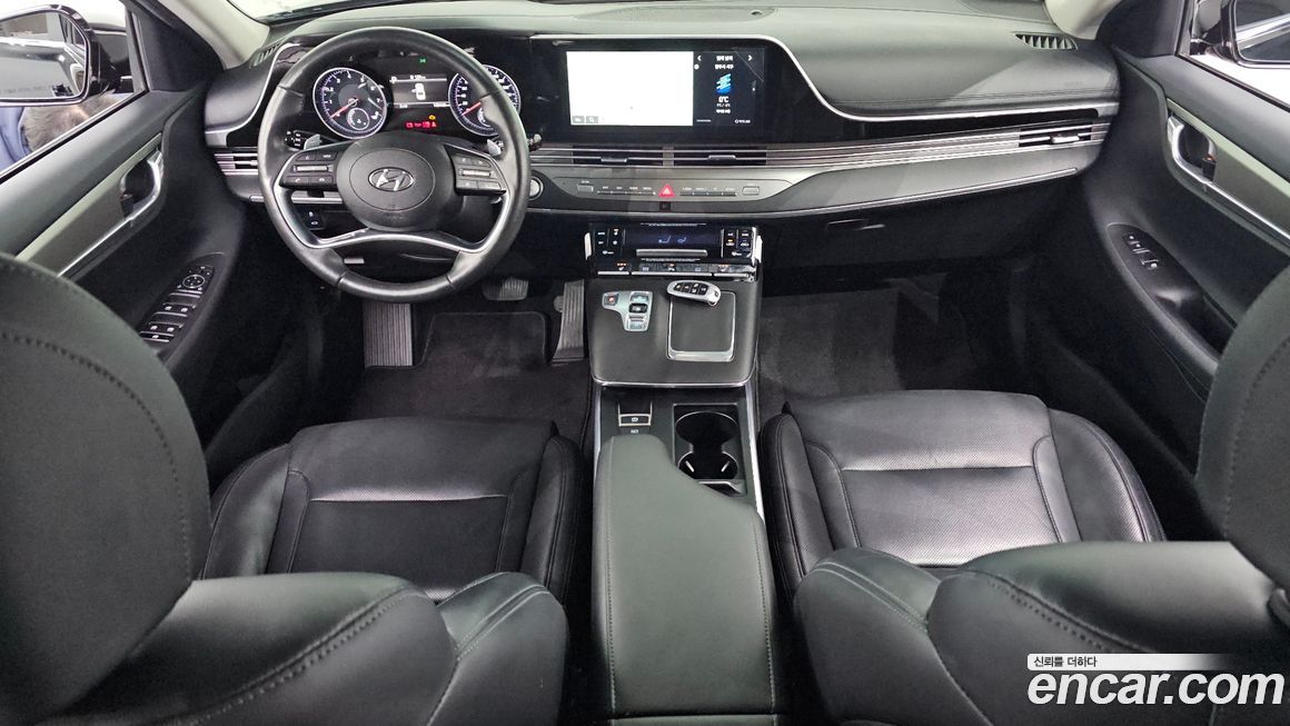 Hyundai Grandeur 2022