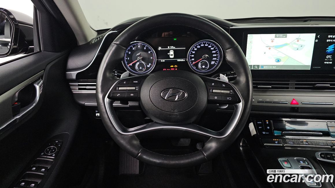 Hyundai Grandeur 2022