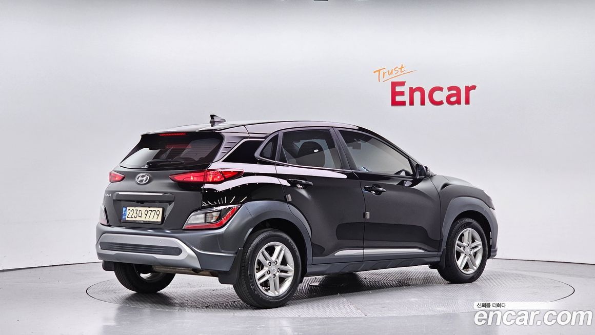 Hyundai Kona 2021