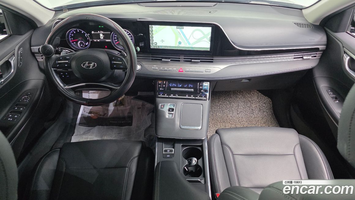 Hyundai Grandeur 2022