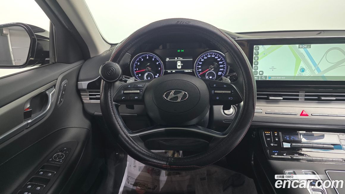 Hyundai Grandeur 2022