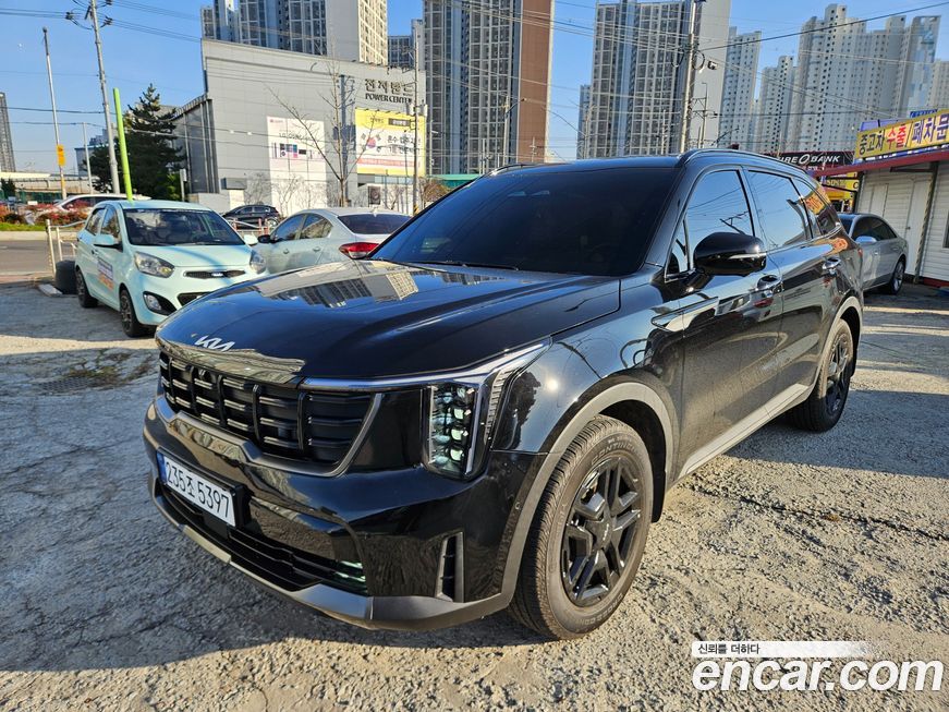 Kia Sorento 2025
