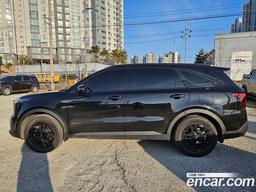 Kia Sorento 2025