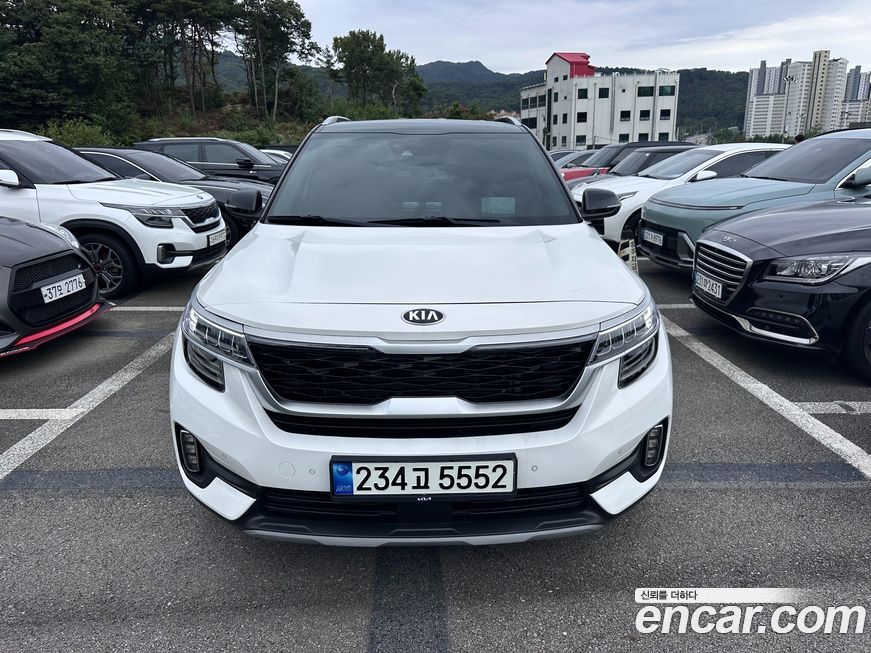 Kia Seltos 2022