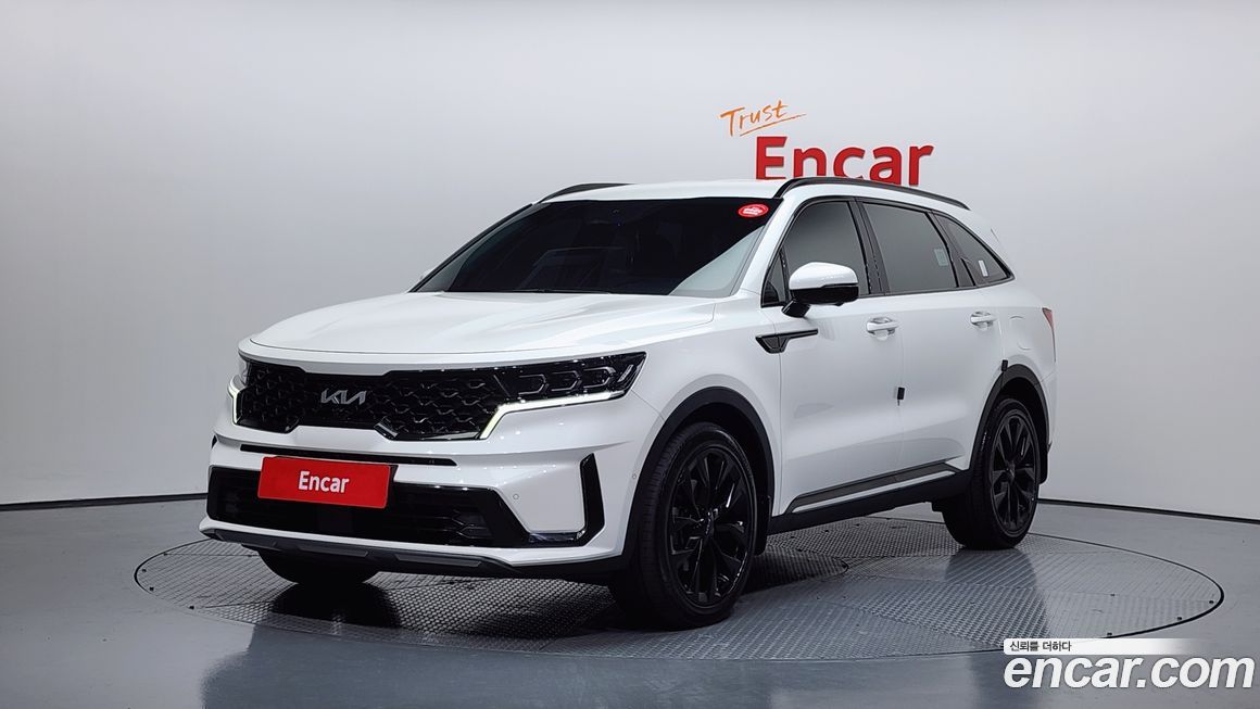 Kia Sorento 2023