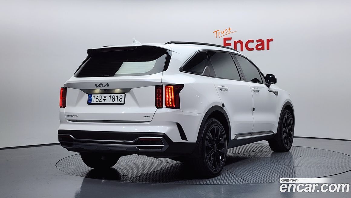 Kia Sorento 2023