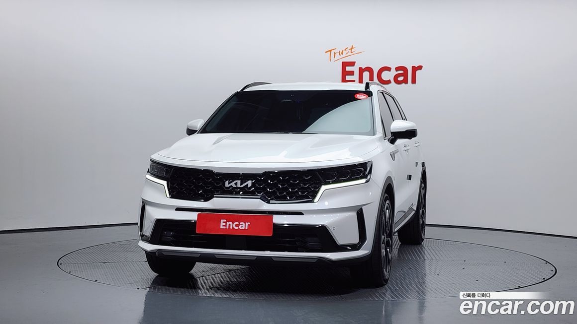 Kia Sorento 2023