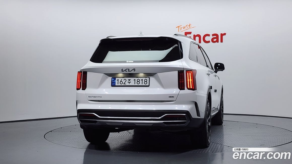 Kia Sorento 2023