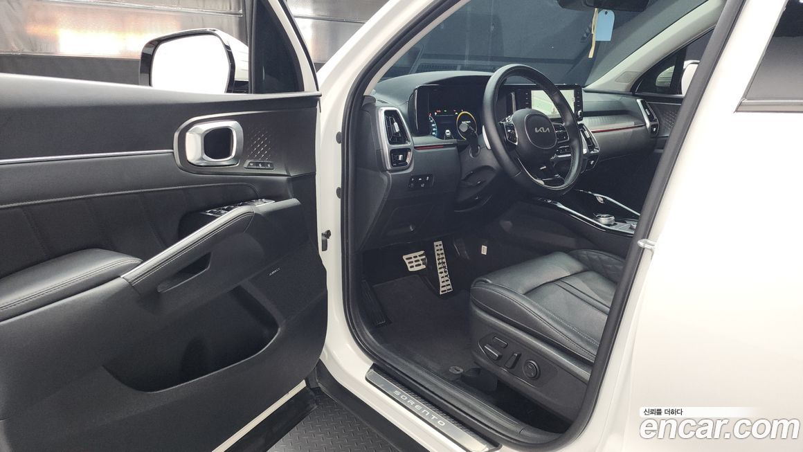 Kia Sorento 2023