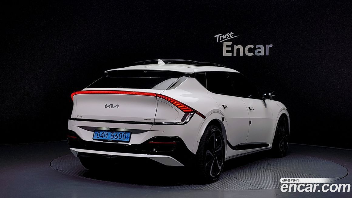 Kia EV6 2022
