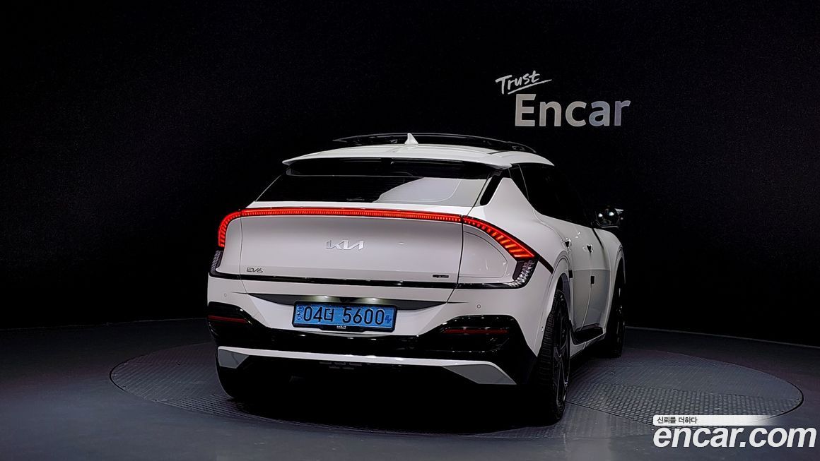 Kia EV6 2022