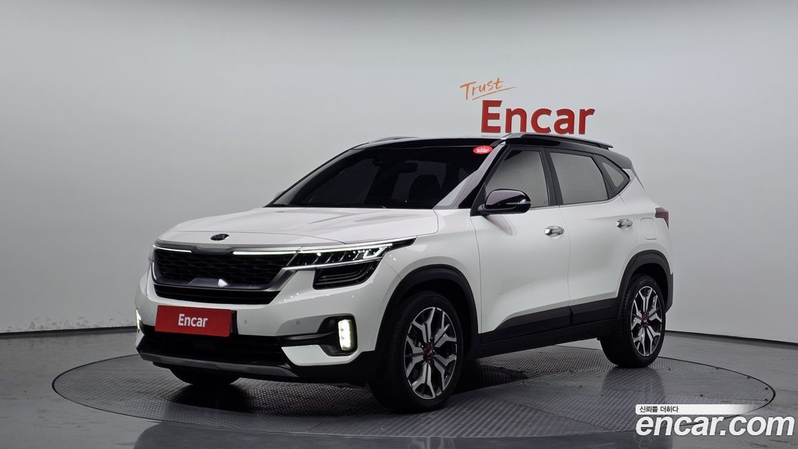 Kia Seltos 2020