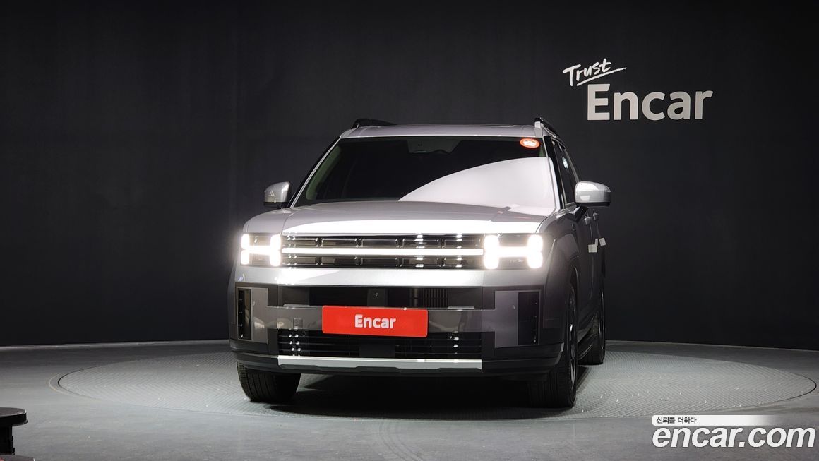 Hyundai Santafe 2025