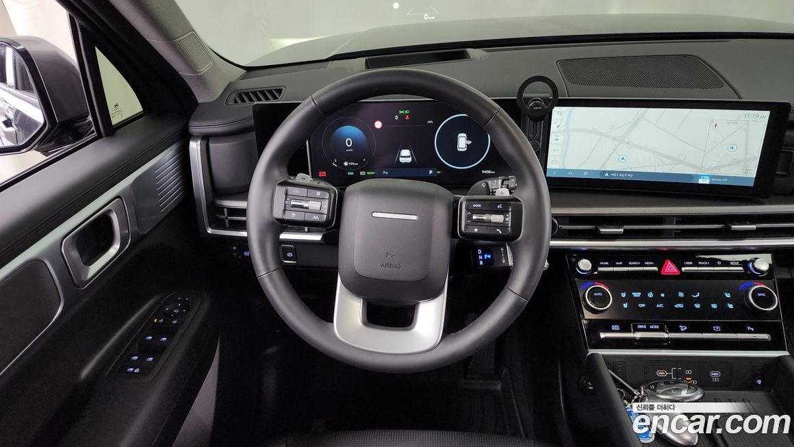 Hyundai Santafe 2025