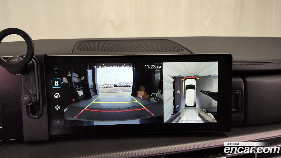 Hyundai Santafe 2025