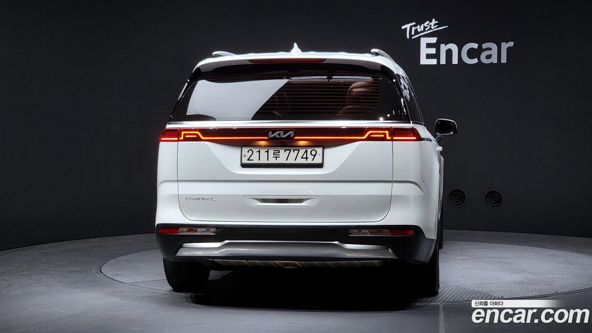 Kia Canival 2023