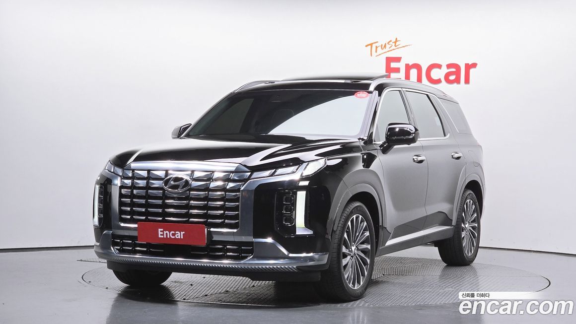 Hyundai Palisade 2023