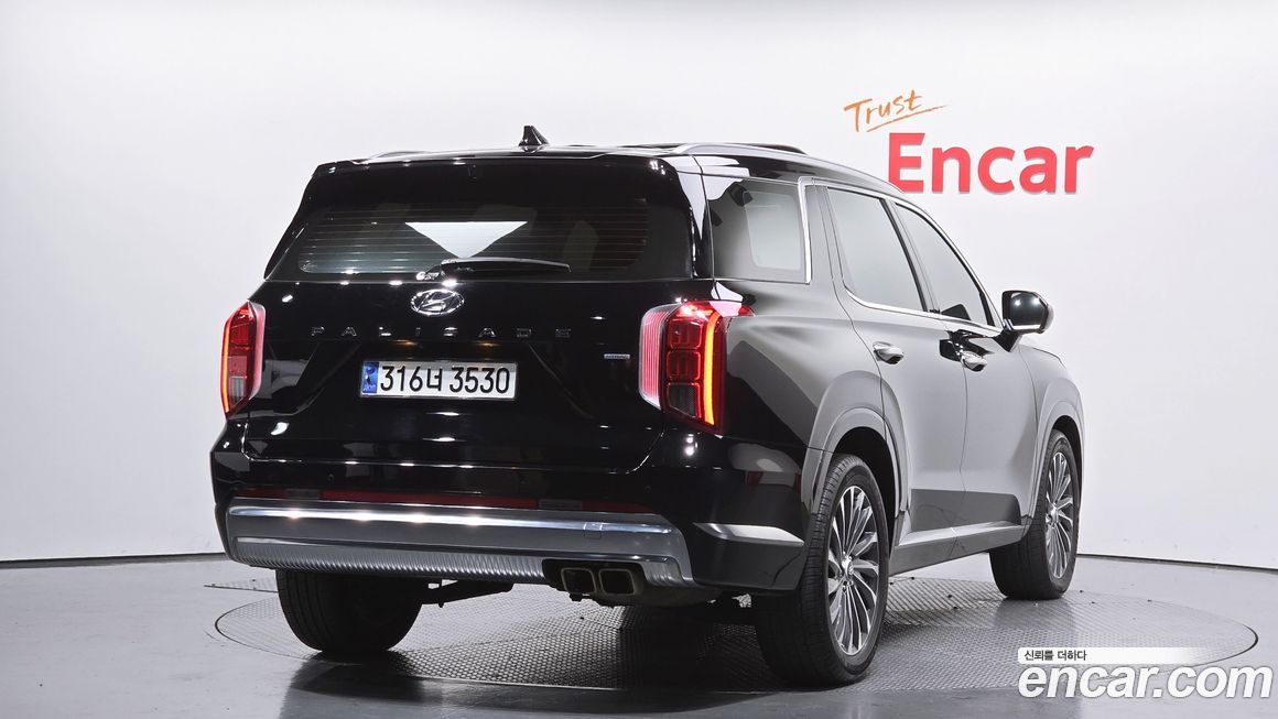 Hyundai Palisade 2023
