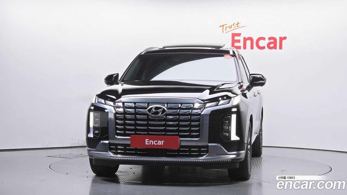 Hyundai Palisade 2023