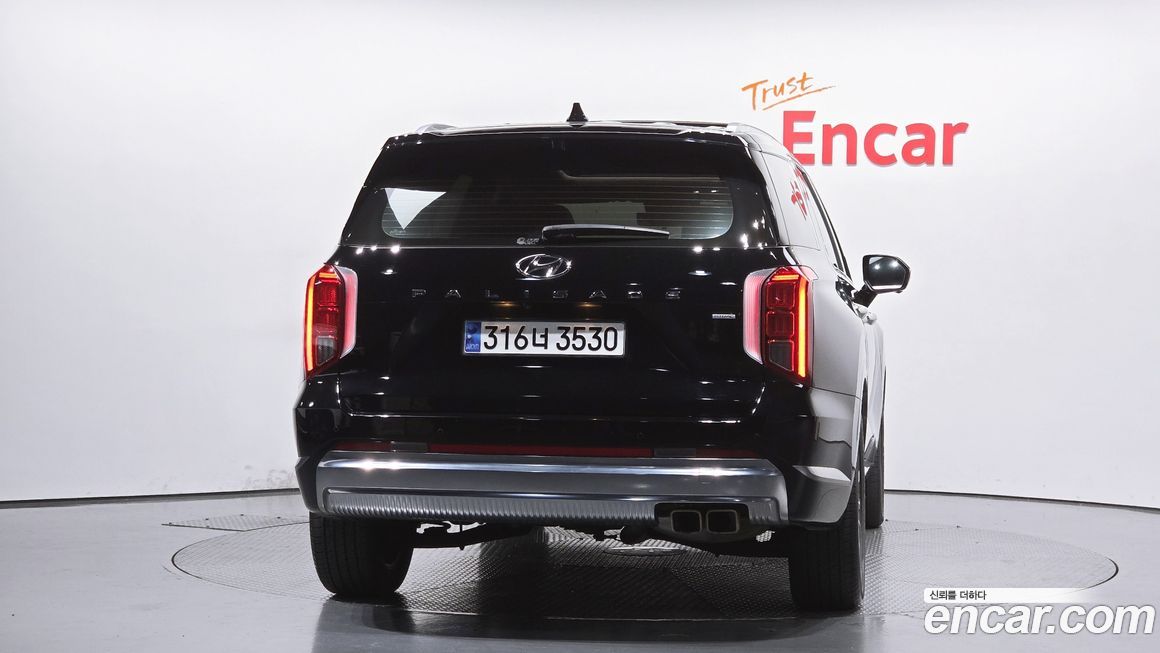 Hyundai Palisade 2023