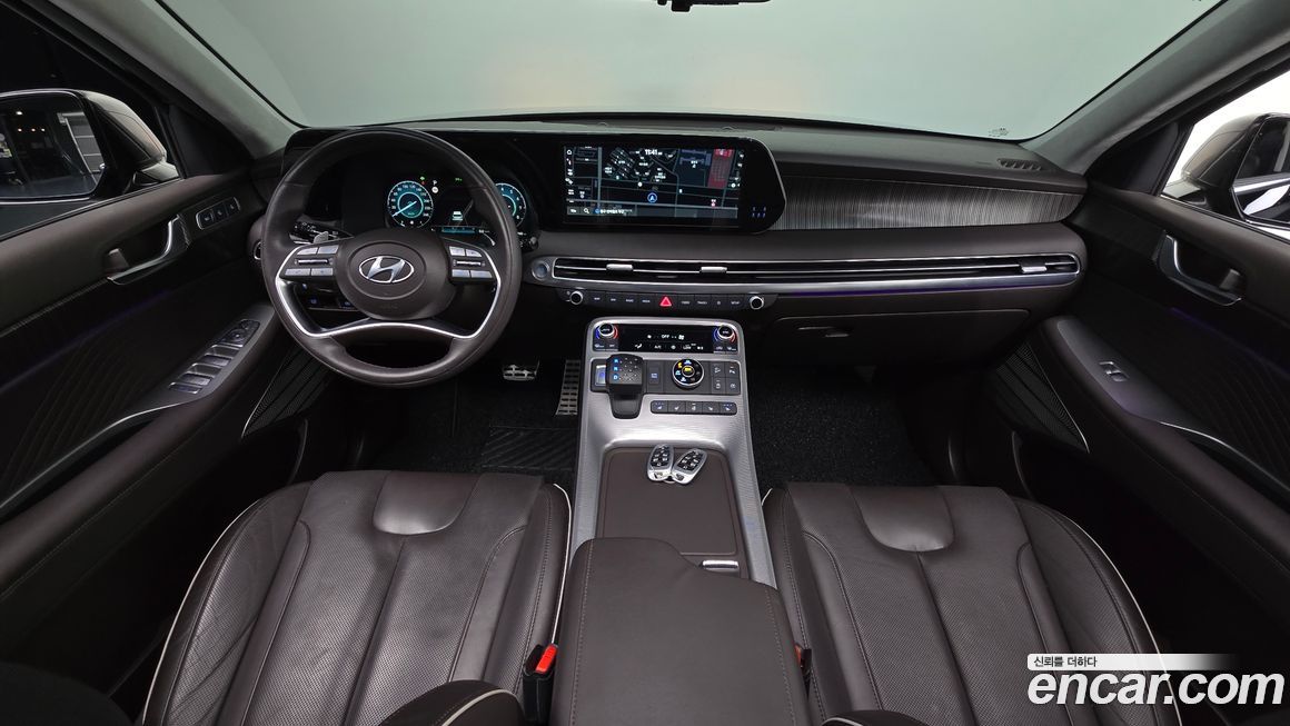 Hyundai Palisade 2023