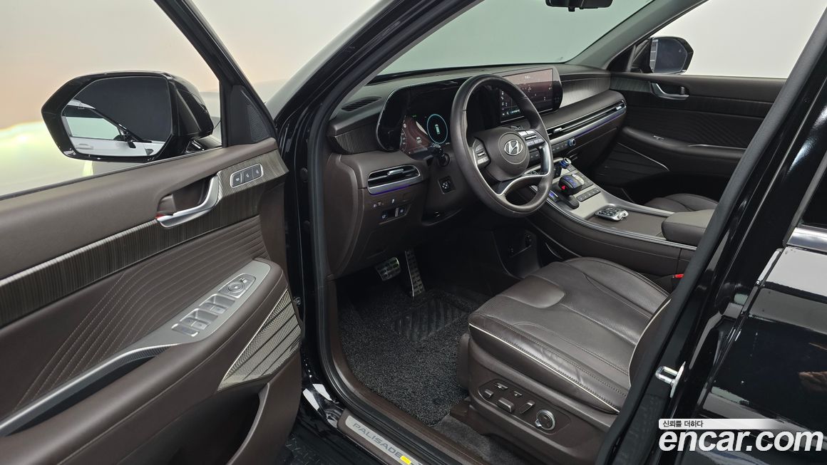 Hyundai Palisade 2023