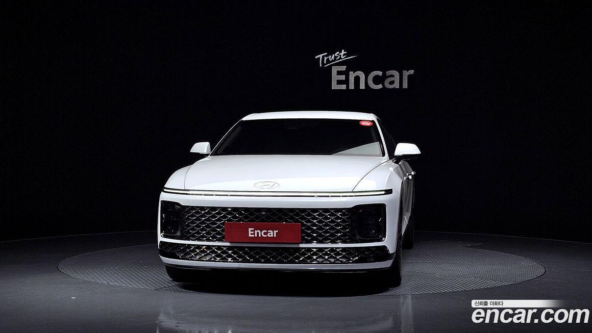 Hyundai Grandeur 2025