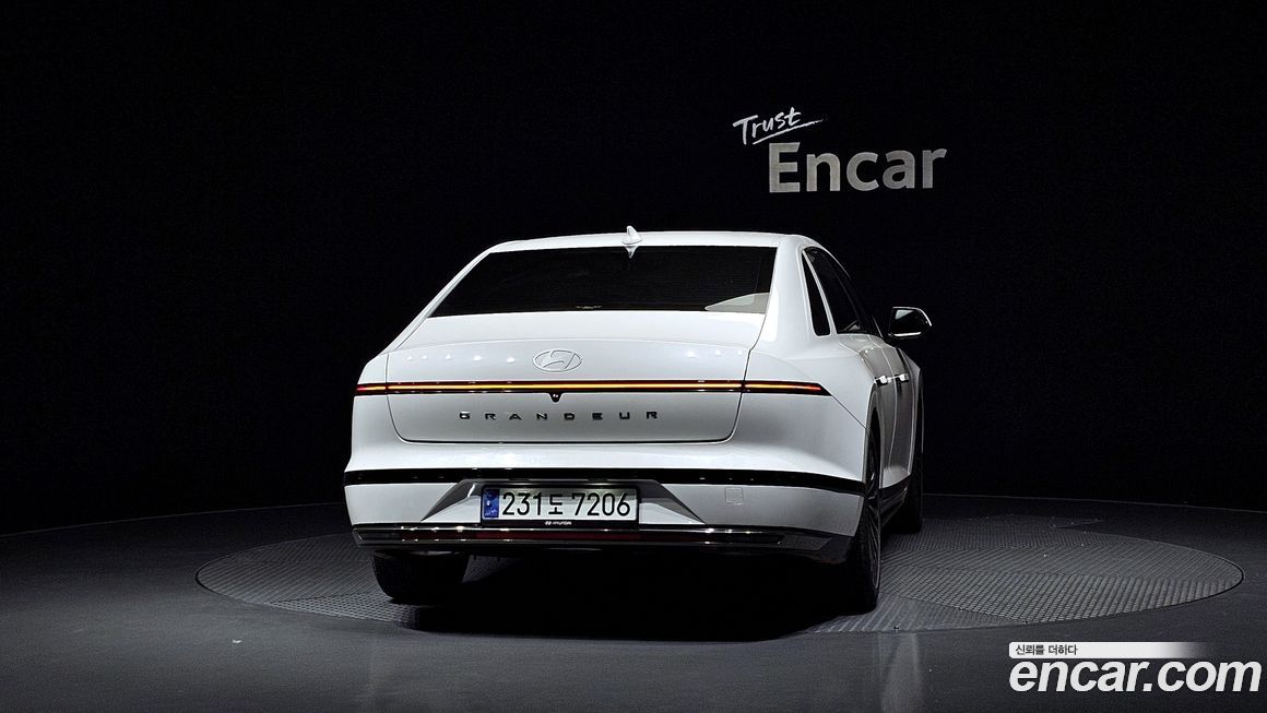 Hyundai Grandeur 2025