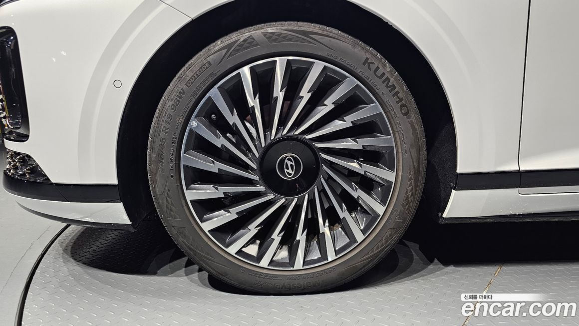 Hyundai Grandeur 2025