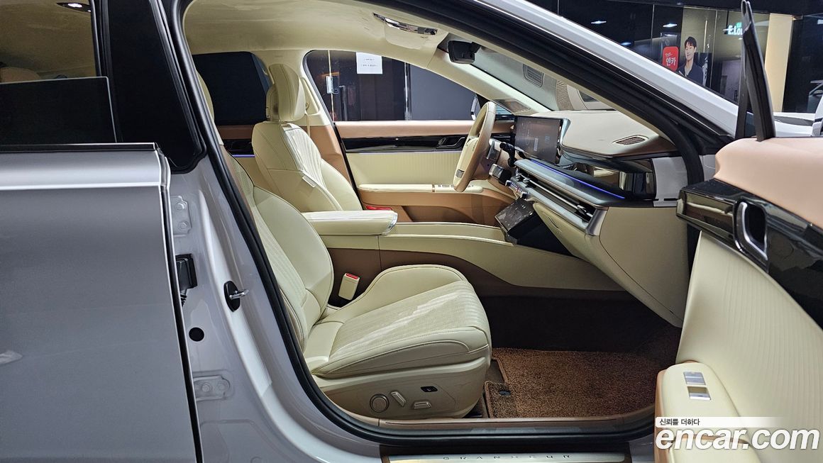 Hyundai Grandeur 2025