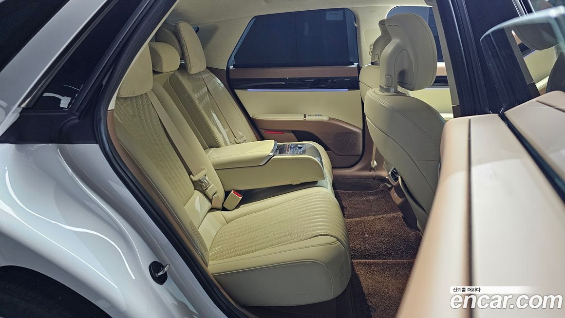 Hyundai Grandeur 2025