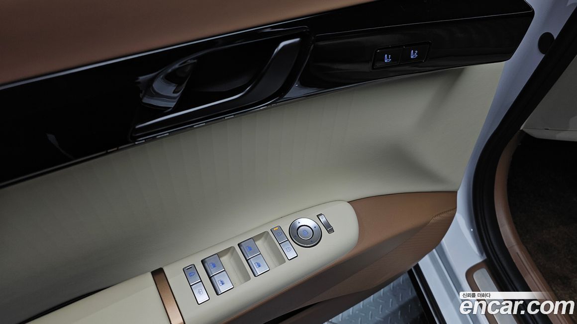 Hyundai Grandeur 2025